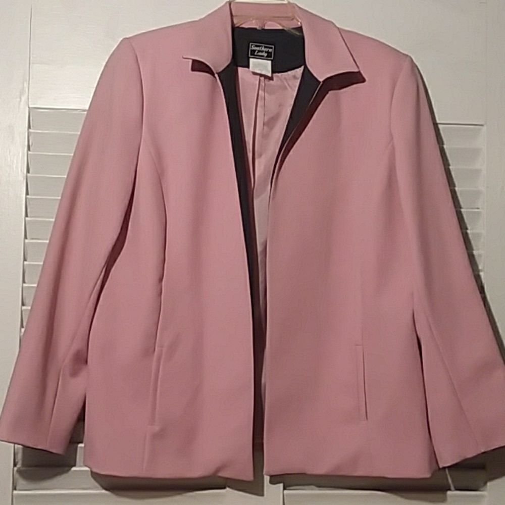 Southern Lady Dress Blazer